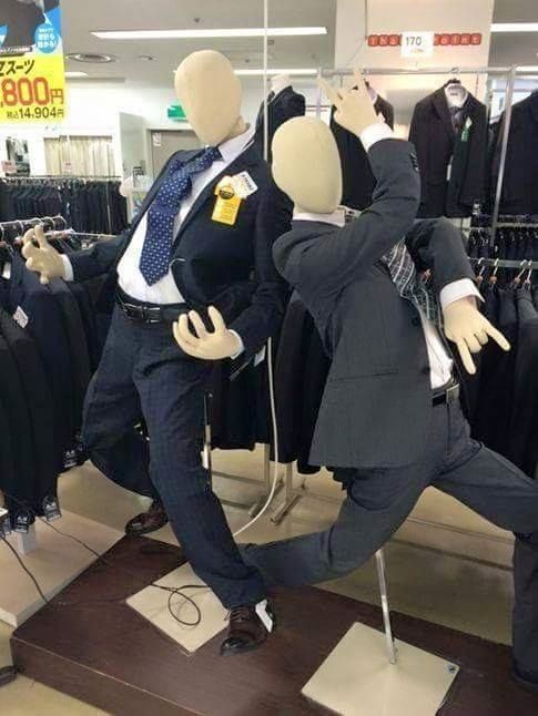 매장직원의 남다른 표현능력 | 인스티즈