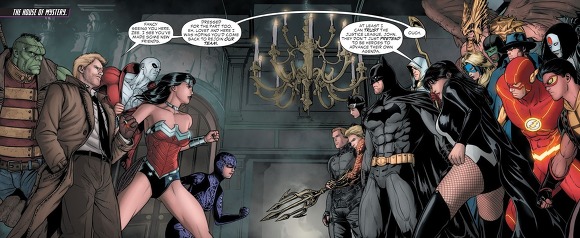  당신이 알지 못했던 DC 코믹스 외화와 원작 1부 | 인스티즈