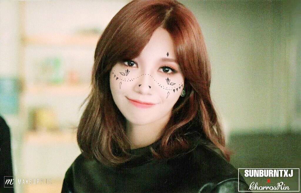 불과 3개월전에 유행하던 메이크업 어플 | 인스티즈