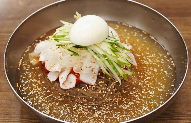 물냉면 vs 콩국수 | 인스티즈