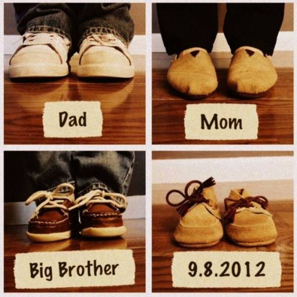 임신을 알리는 방법 | 인스티즈