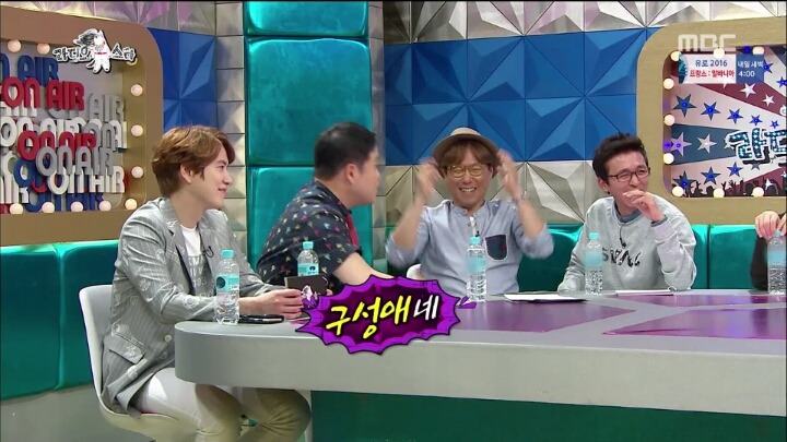 [라디오스타] 영국과 한국 성교육 문화차이 (feat.30세 청소년) | 인스티즈