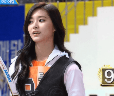 트와이스)추석 아육대 쯔위 | 인스티즈