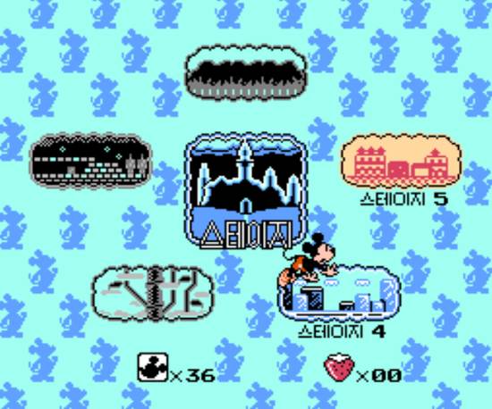 [고전게임] 미키마우스 시리즈중 제일 재밌게 했던 게임 | 인스티즈