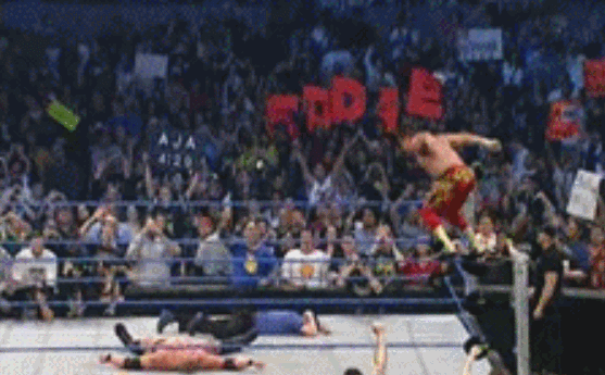 오빠한테 레슬링 기술 거는 여동생.gif | 인스티즈