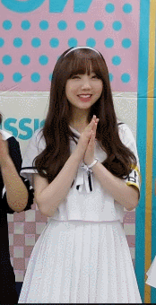 러블리즈 케이.gif | 인스티즈