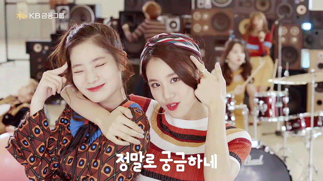 [트와이스] 급식단장님 케어를 담당하고 있는 단원 채영이 | 인스티즈