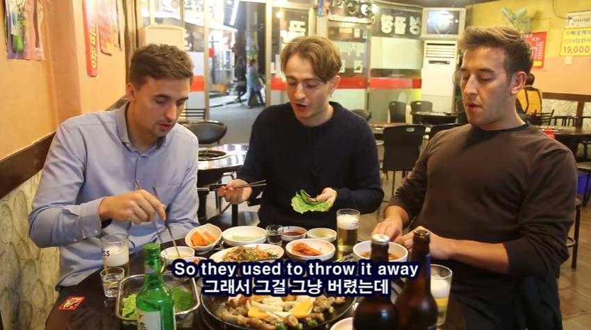 일본인들이 그냥 버렸었던 호르몬(곱창,대창같은 내장부위)을 먹기 시작한 이유 | 인스티즈