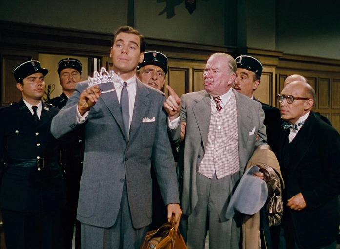 몽상가들에게 영화 추천 신사는 금발을 좋아한다 1953 | 인스티즈