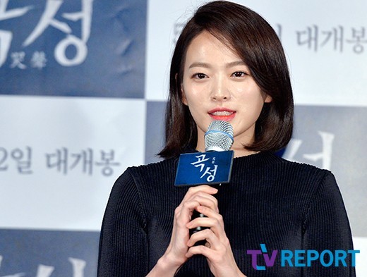 오늘자 천우희 | 인스티즈