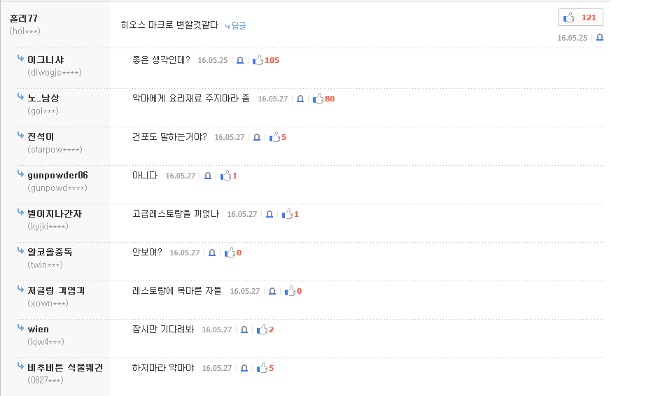 히오스 짤이 만들어지는 과정 | 인스티즈