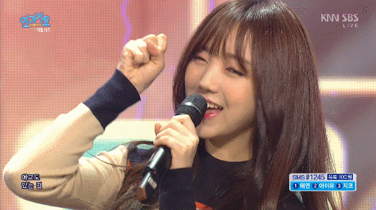 [데이터주의] 빵떡빵떡한 러블리즈의 케이.jpgif | 인스티즈