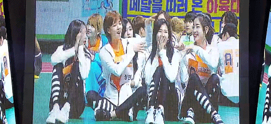 애기같은 사나.gif | 인스티즈