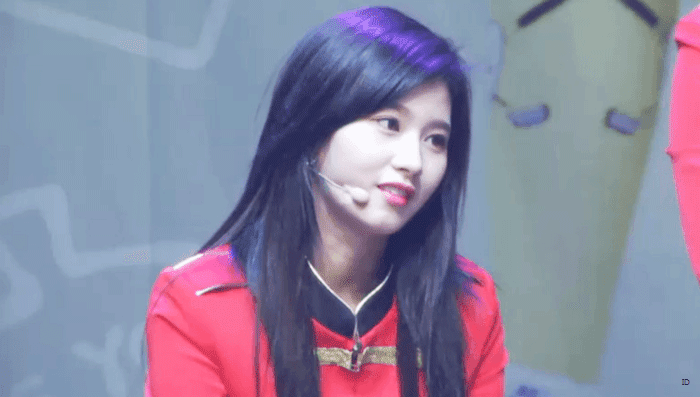 [트와이스] 사나 mc 뉴짤 jpg | 인스티즈