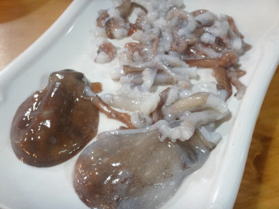 호불호 갈리는 술안주.GIF[데이터주의] | 인스티즈