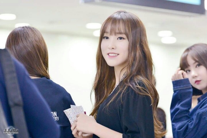 여자친구 은하 유주 | 인스티즈