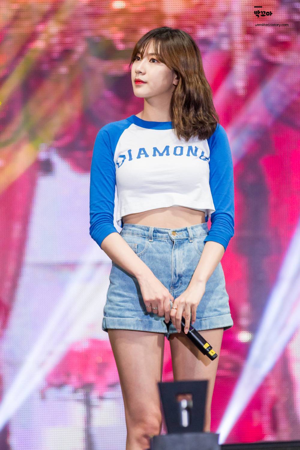 에이핑크 갓둥이 오하영 퍄퍄 | 인스티즈