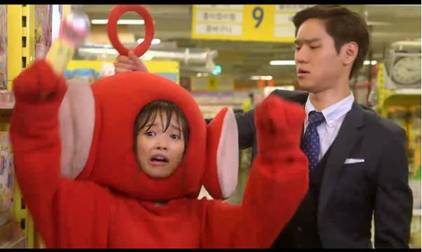 [감자별] 고졸 인턴 나진아 (감자별 3화) (4/6) | 인스티즈