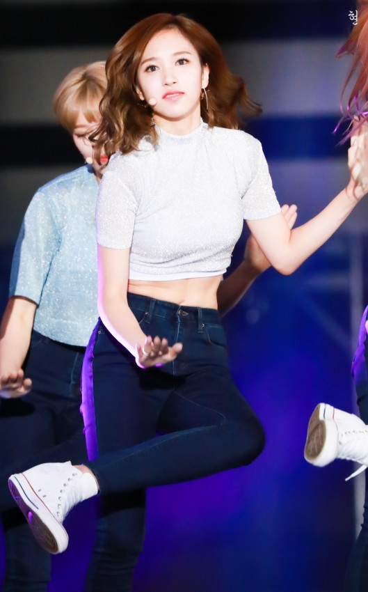 161008 dmc 스페셜무대 묘이 미나 | 인스티즈