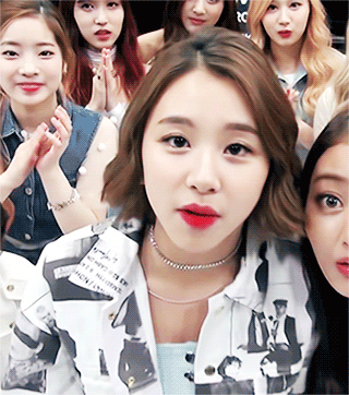 [트와이스] 아기맹수 채영 | 인스티즈