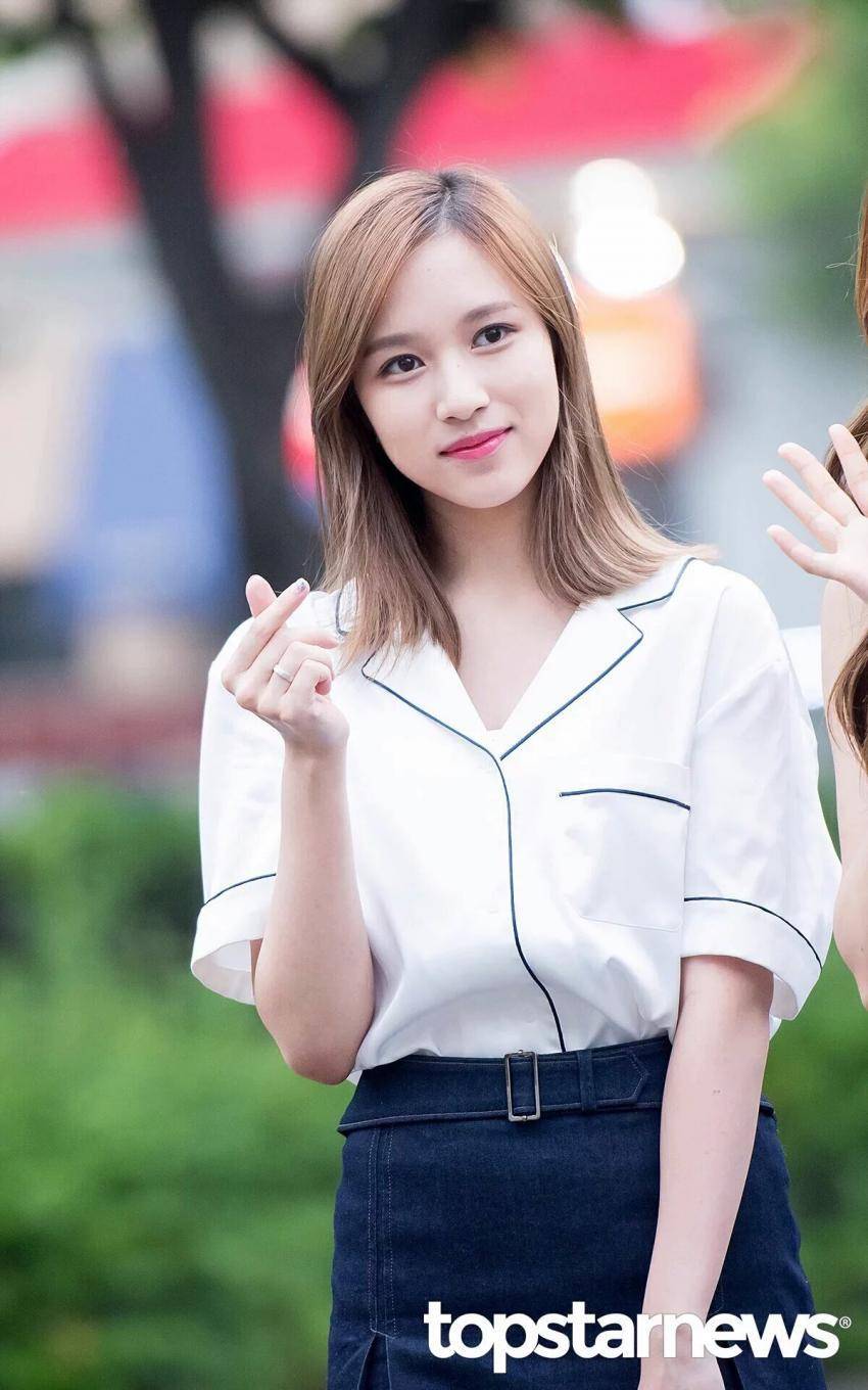 [트와이스] 뮤뱅 출근길 | 인스티즈