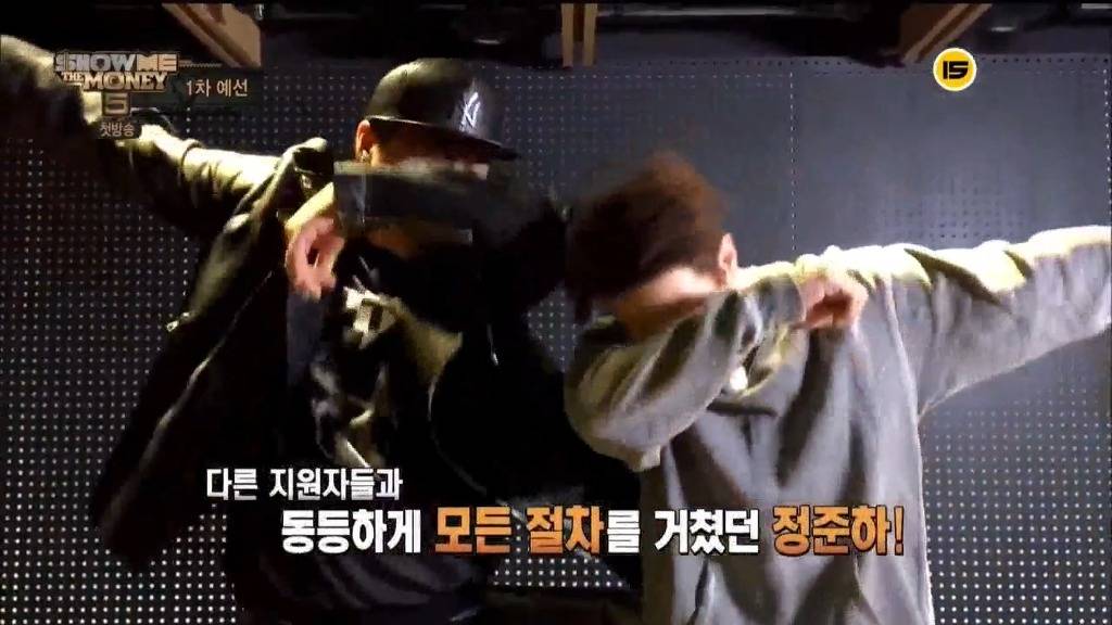 쇼미더머니 MC민지 자작랩 수준.jpg | 인스티즈