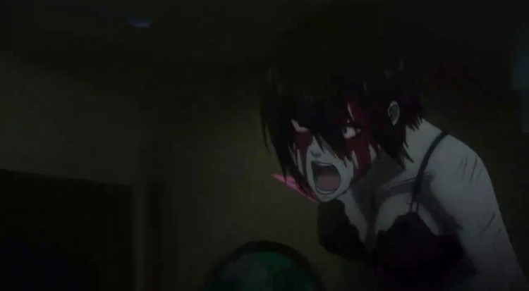 애니 사이코패스 에서 가장 끔찍했던 장면 (징그러움 주의) | 인스티즈