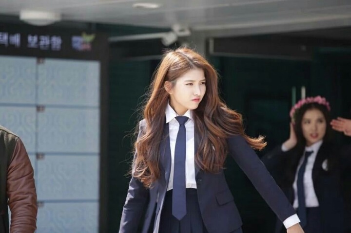 [여자친구] 아침에 보는 언니라인 소원&예린♡♡ | 인스티즈