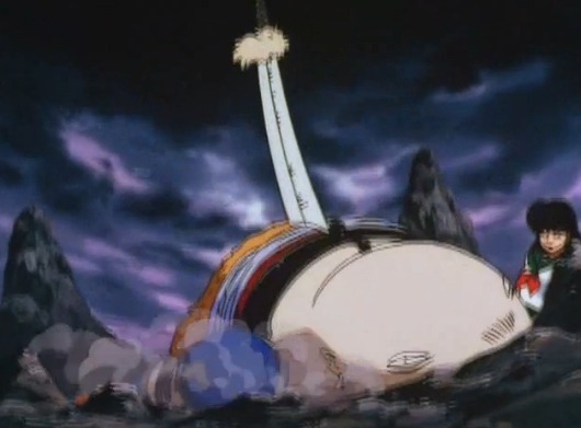 [이누야샤] 탈모 요괴가 이렇게 무섭습니다 | 인스티즈