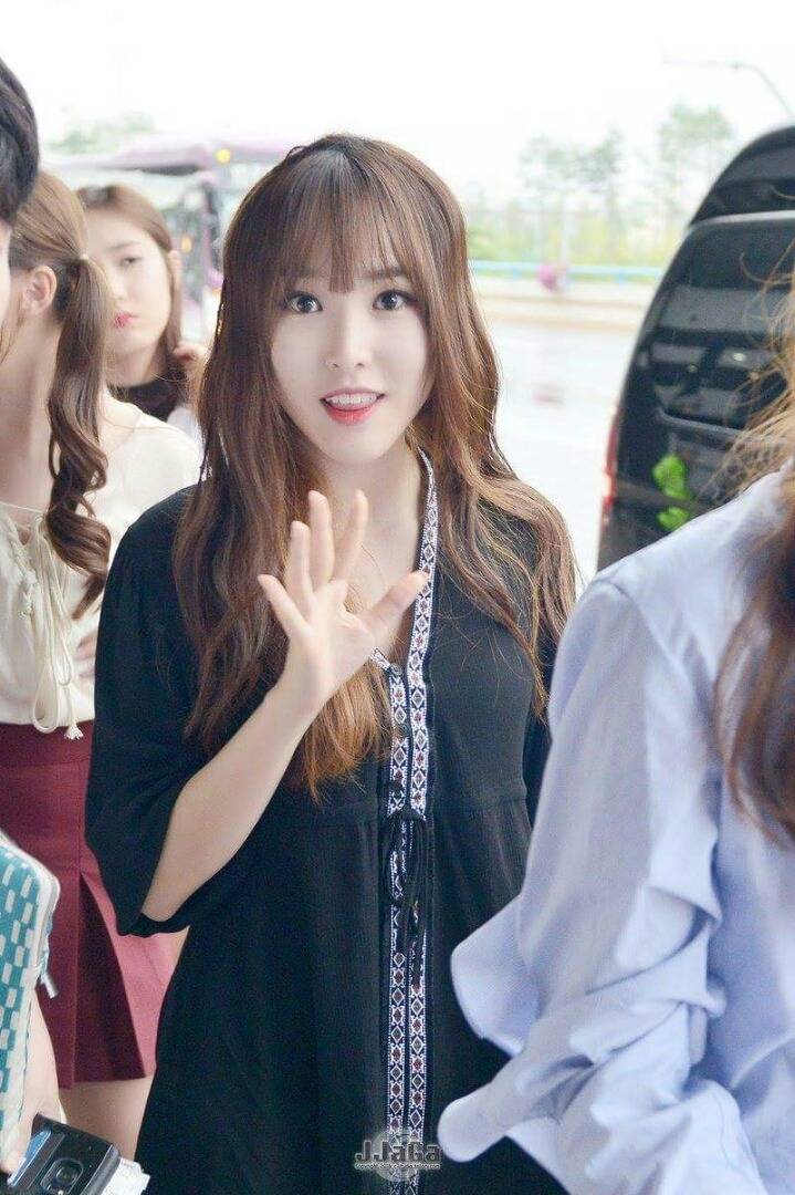 여자친구 은하 유주 | 인스티즈