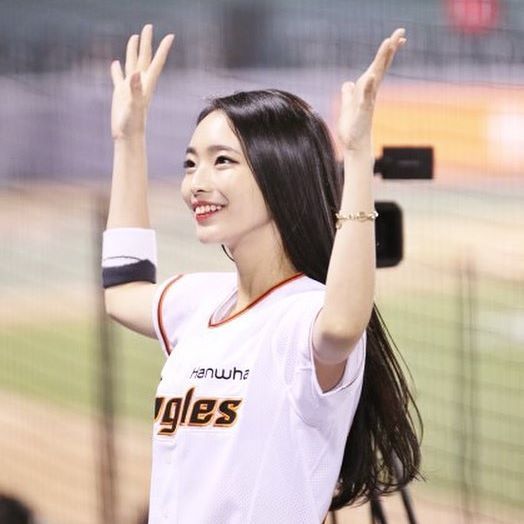 주관적인 치어리더 미모 원탑 | 인스티즈