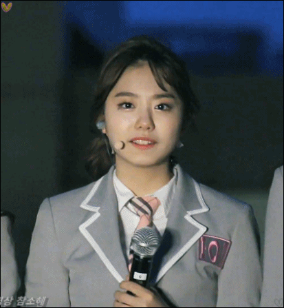 아이오아이 김소혜 외모리즈시절을 뽑아보자 | 인스티즈