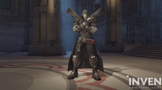 오버워치의 영웅들이 고양이가 된다면.jpg | 인스티즈