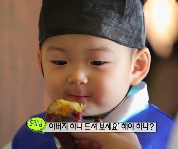 ?? : 나 닮은 아들 낳아라! | 인스티즈