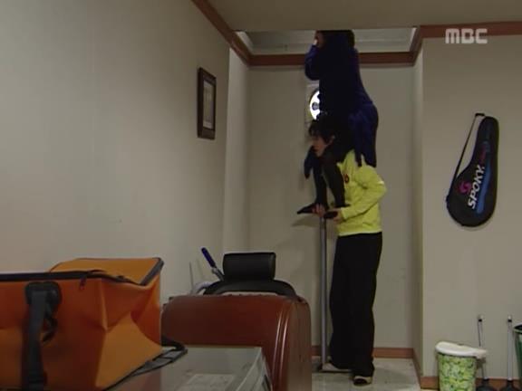 [거침없이하이킥] 문병와서 민폐만 끼치는 서선생ㅋㅋㅋㅋㅋ.jpg | 인스티즈