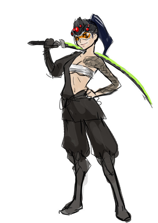 오버워치 최강캐 | 인스티즈