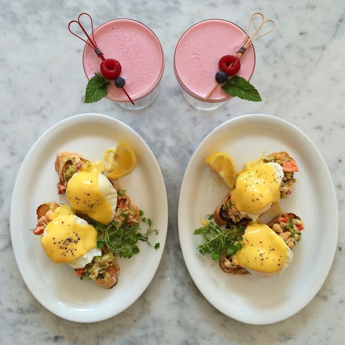 흔한 대칭성애자의 아침밥상 차리기 | 인스티즈