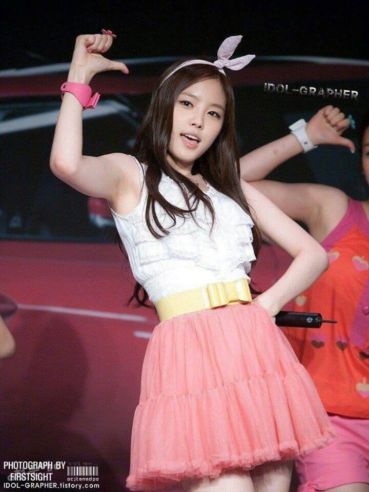 나은이 10대 시절 | 인스티즈