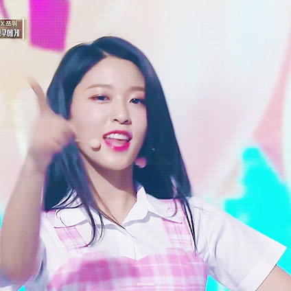 개이뻤던 내남자친구에게 설현.GIF | 인스티즈