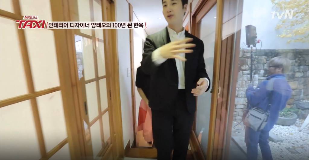 인테리어 디자이너 양태오의 100년된 한옥 | 인스티즈