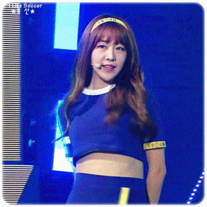 [데이터주의] 160903 음악중심 라붐 - 푱푱.gif | 인스티즈