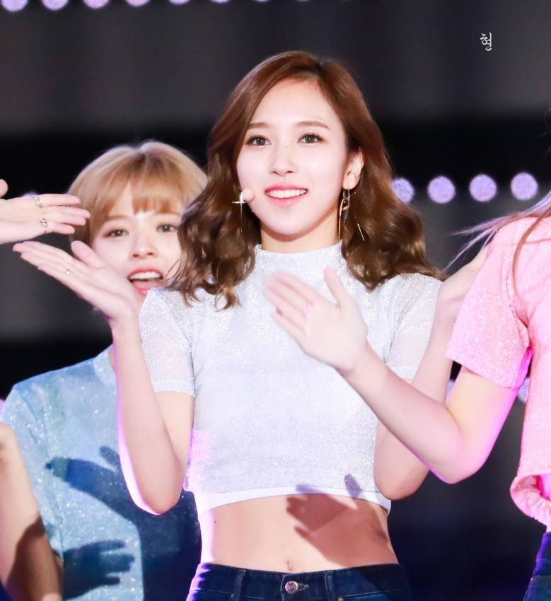 161008 dmc 스페셜무대 묘이 미나 | 인스티즈