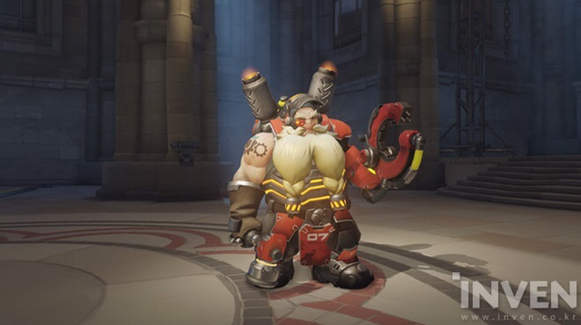 오버워치의 영웅들이 고양이가 된다면.jpg | 인스티즈