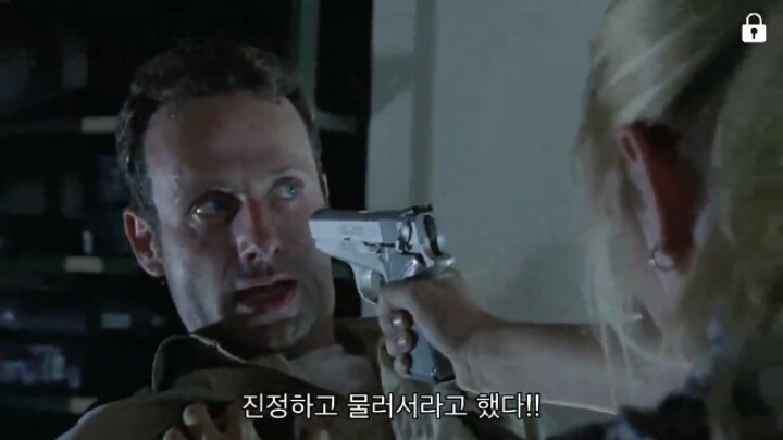 워킹데드 시즌 1 2화(4) (혐오주의) | 인스티즈