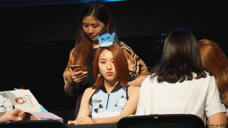 [트와이스] 대전 팬싸 손채영 | 인스티즈