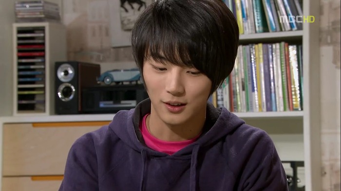 [지붕뚫고하이킥] 질투의 화신 정준혁 (feat.용꼬리용용).jpg | 인스티즈