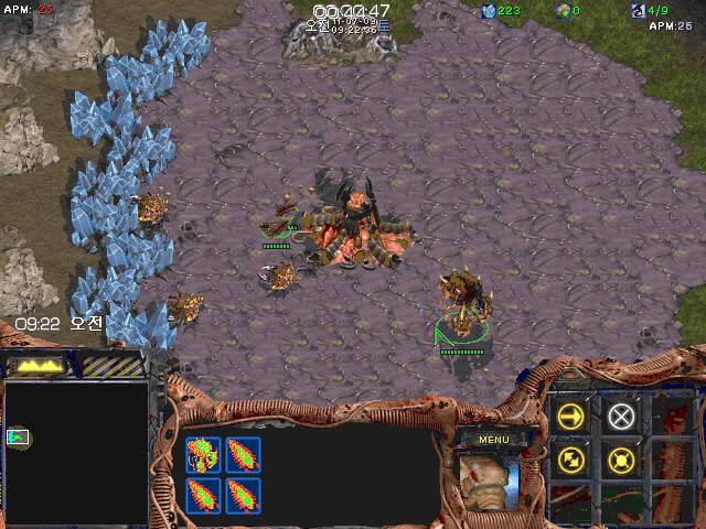 스타크래프트 저그 유저들이 유용하게 쓰는 라바 옮기기.jpg | 인스티즈