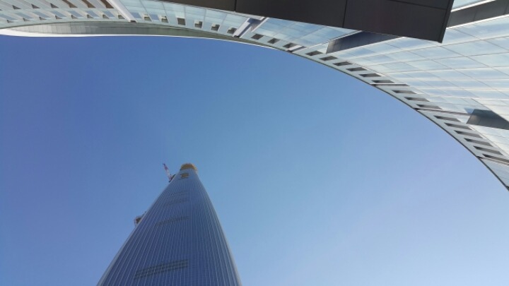 제2롯데월드 롯데월드타워 2016.5.16 | 인스티즈