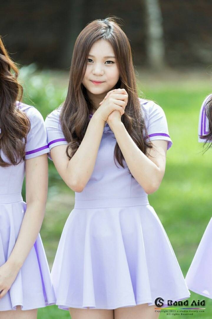 여자친구 엄지 | 인스티즈