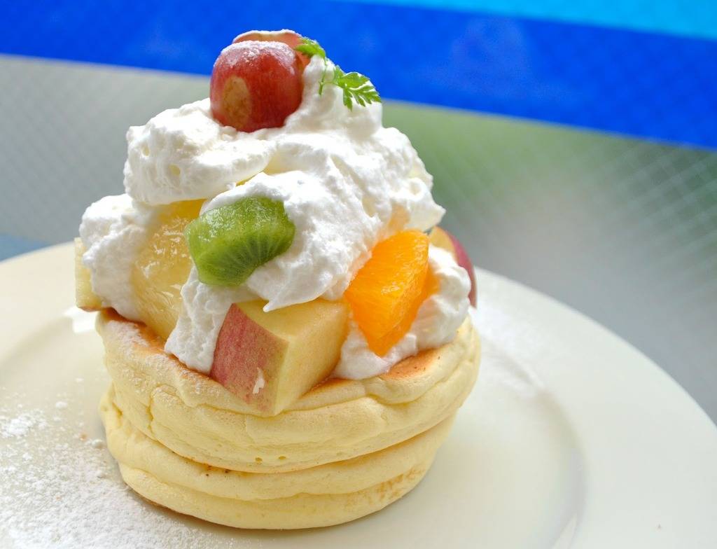  서양과 일본의 팬케이크 | 인스티즈